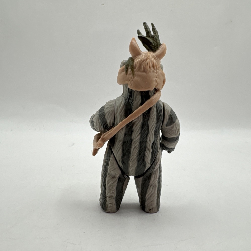 Vtg 1984 Star Wars Teebo Action Figure Taiwan Kenner Near Complete - Picture 3 of 8